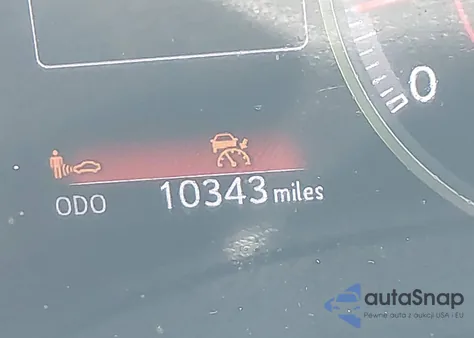 2024 Lexus Nx 350 z USA, uszkodzony, nr VIN 2T2AGCEZ8RC036848